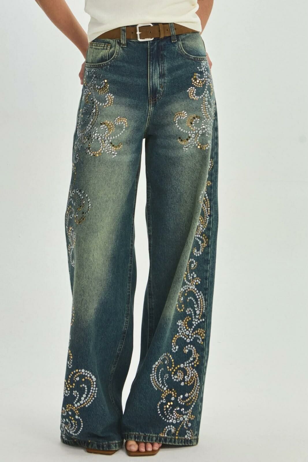 Imagem de Calça Julie Jeans Le Blog